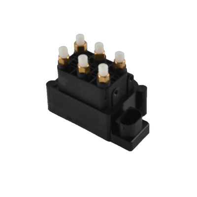 Solenoid Valve Blocks For 37206850319 Rolls-Royce Ghost 2008-2019 Distributor valve Block