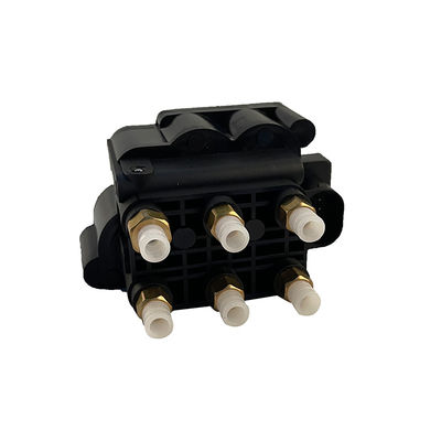Solenoid Valve Blocks For 37206850319 Rolls-Royce Ghost 2008-2019 Distributor valve Block