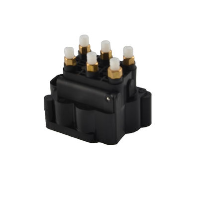 Solenoid Valve Blocks For 37206850319 Rolls-Royce Ghost 2008-2019 Distributor valve Block