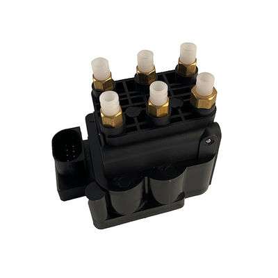 Solenoid Valve Blocks For 37206850319 Rolls-Royce Ghost 2008-2019 Distributor valve Block