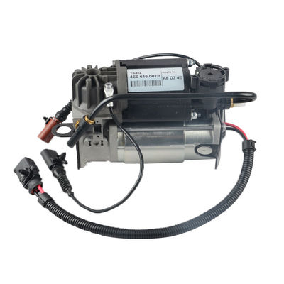 Vehicle Audi A8 D3 Quattro S8 2002-2010 Air Compressor With ISO Certification 4E0616007  4154031160 4E0616005F
