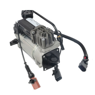 Vehicle Audi A8 D3 Quattro S8 2002-2010 Air Compressor With ISO Certification 4E0616007  4154031160 4E0616005F