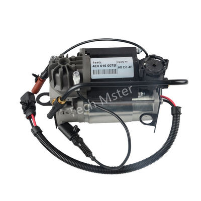 Vehicle Audi A8 D3 Quattro S8 2002-2010 Air Compressor With ISO Certification 4E0616007  4154031160 4E0616005F