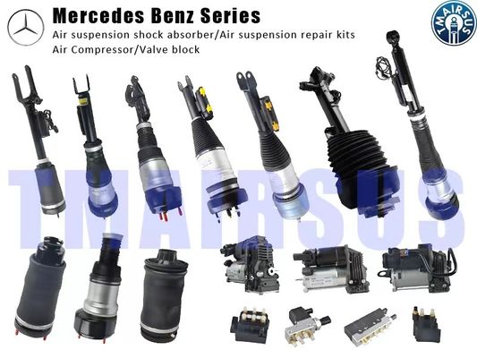 W213 E-Class CLS C238 Front Coil Shock 4matic 2133204930 2133204966 2133205666