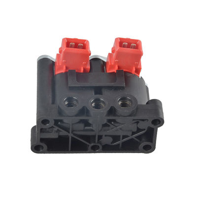 BMW Rolls-Royce Phantom Air Suspension Solenoid Valve Block Long Lasting 4722515610 4154031000 37226778773 37221092349