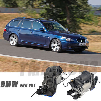 BMW E60 E61 Air Pump 37226775479 37226785506 Air Compressor For Air Suspension