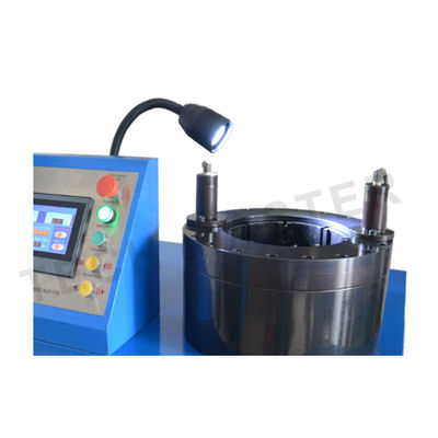 Crimping Machine For Air Suspension Shock Rubber Air Suspension Shock Repair