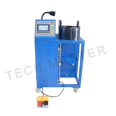 Crimping Machine For Air Suspension Shock Rubber Air Suspension Shock Repair
