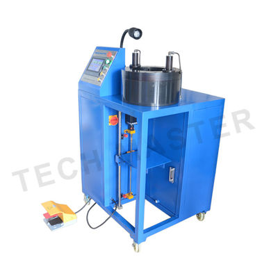 Crimping Machine For Air Suspension Shock Rubber Air Suspension Shock Repair