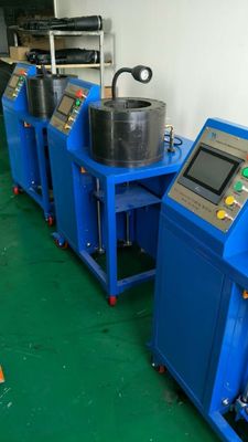 Air Bag Suspension Crimping Machine For All Kinds Of Model
