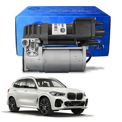 Air Suspension Compressor For BMW X5 F15 F85 X6 F16 F86 37206875177 37206868998 Air Compressor