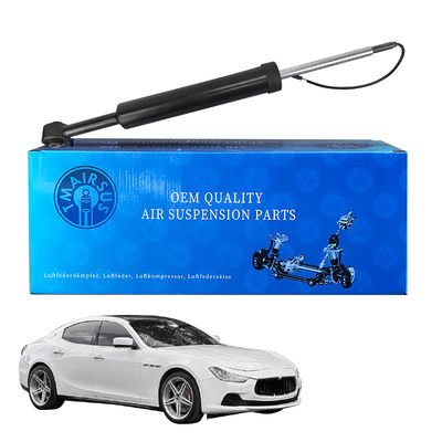 Rear Air Shock Absorber Damper For Maserati Quattroporte Ghibli 670105403 06700332440