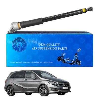 Steel Adjustable Rear Suspension Shock for Benz W246 Customizable 1763202331 1763202431