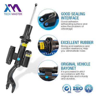 W205 Trade From Steel Body Material Front Air Suspension Shock With 12 Months Time 2053231600 2053200800