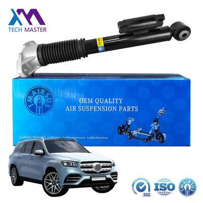 Air Suspension Shock Absorber For Mercedes Benz W167 GLS GLE 1673202301 1673200302 Rear With Ads