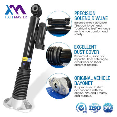 Mercedes Benz W167 Rear Left And Right Air Suspension Shock Absorber GLS GLE With ADS 1673203705 1673203805