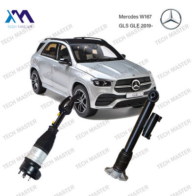 High Quality Rear Air Suspension Shock Absorber Mercedes Benz W167 GLS GLE With ADS 1673200302 1673200402