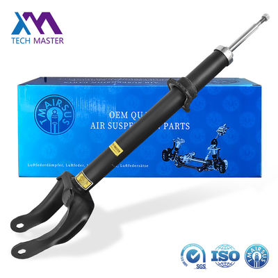 Tech Master Front Left & Right Suspension Shock Absorber Kit for Mercedes Benz 1663232400 1663231000