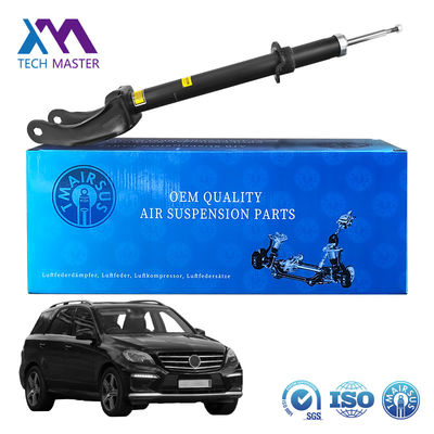 Tech Master Front Left & Right Suspension Shock Absorber Kit for Mercedes Benz 1663232400 1663231000