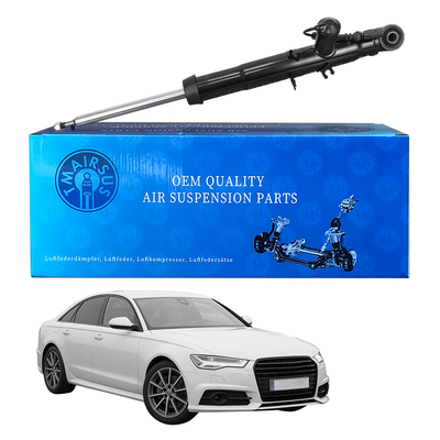 Air Suspension Rear Shock Absorber 4F0616031M 4F0616032M Audi A6C6 2004-2010