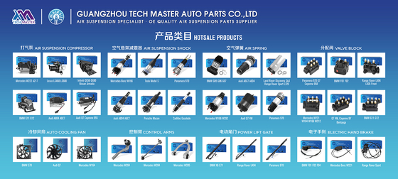 NEW ARRIVAl ! 9J1616037 9J1616038 PAD616037 Audi Etron GT Porsche Taycan 2021- Front Air Suspension 2021-