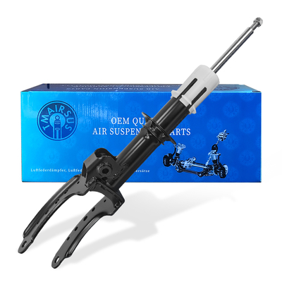 Front Air Suspension Shock Strut For Audi Q7 VW Porsche Coil Spring Shock 7L8413031K 7L8413032K