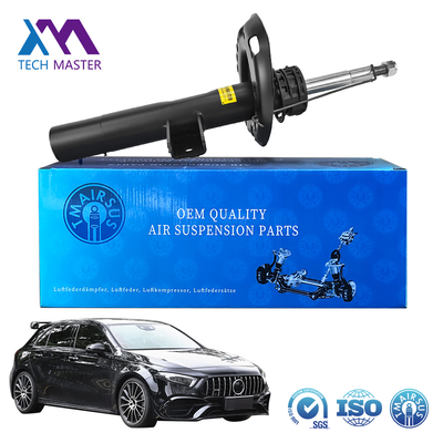 Tech Master Mercedes-Benz A-CLASS W177 2019- Front Without Ads 1773230200 1773230100