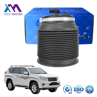 Vehicles Suspension Part for Toyota Land Cruiser Prado J150 Lexus GX460 Rear Suspension Shock Spring Bag 48090-60010 48080-60010