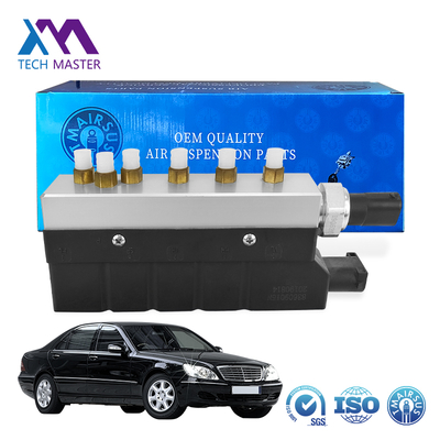 Wholesale For Mercedes Benz W220 Air Suspension Valve Block 2203200258