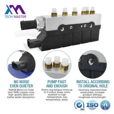 Wholesale For Mercedes Benz W220 Air Suspension Valve Block 2203200258