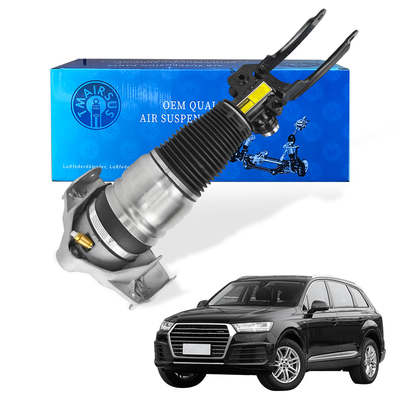 7L6616039D 7L6616040D Front Air Shock Absorber For Audi Q7 4L VW Touareg I Porsche 955/957 Pneumatic Suspension Strut