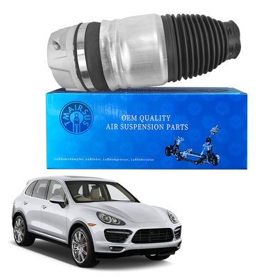 Front Air Shock Absorber Repair Kits 7P6616039N 7P6616040N Car Air Suspension Spring Bag for Audi Q7 Cayenne Touareg 958 2011-2017