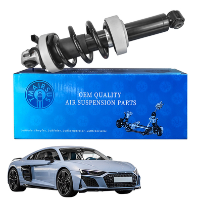 420412019AG 420412020AG Front Air Suspension Shock Strut With ADS For Audi R8