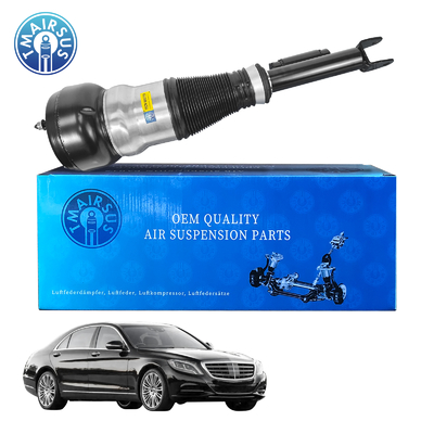 Brand New For W222 front left and right air suspension shock S-class 2223204713 2223204813
