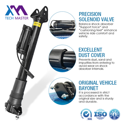 1643202731 1643203031 Air Suspension Rear Car Shock Absorber With ADS for Mercedes-Benz W164/ML