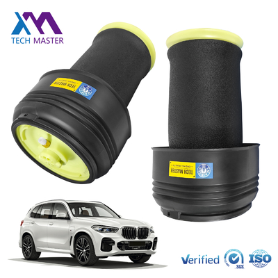 Brand New For BMW e70  Rear Air Suspension Spring Left And Right 37126790078
37126790081