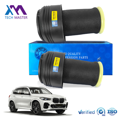 Brand New For BMW e70  Rear Air Suspension Spring Left And Right 37126790078
37126790081