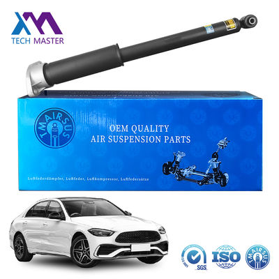 2053207830 Mercedes-Benz W205 Rear Air Suspension Shock absorber no ADS