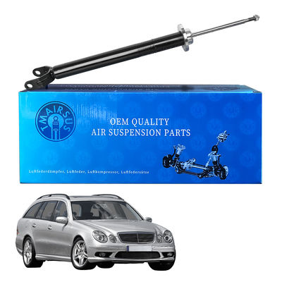 Mercedes Benz W211 S211 E-class Front Left and Right coil Spring Shock 2 matic RWD No ADS