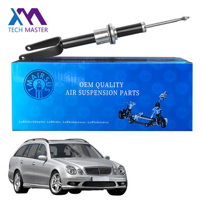 2113234300 Mercedes-Benz W211 S211 E-class front left coil spring shock 4matic no ADS
