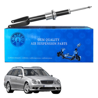 2113234300 Mercedes-Benz W211 S211 E-class front left coil spring shock 4matic no ADS
