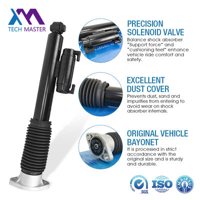 2533201330 2533201430 Mercedes-Benz W253 GLC Rear 4 Matic Coil Shock With ADS