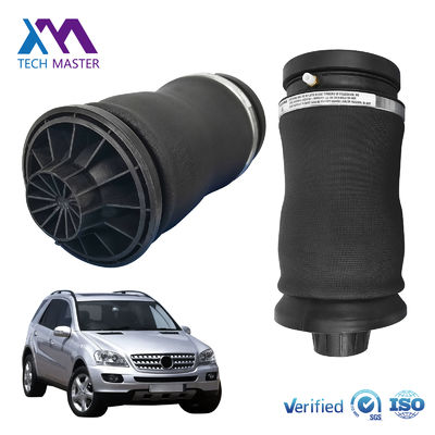 Rear Air Suspension Spring Bag 1643200625 2923200525 1663200325 Mercedes Benz W164 ML-Class 2005-2011