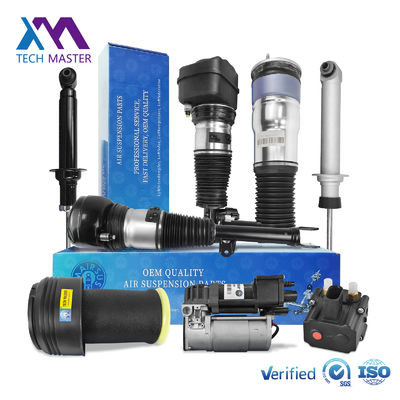 Brand New BMW Pneumatic Air Compressor For F15 F85 X5 X6 F16 F86 2013-2017 37206875177 37206868998