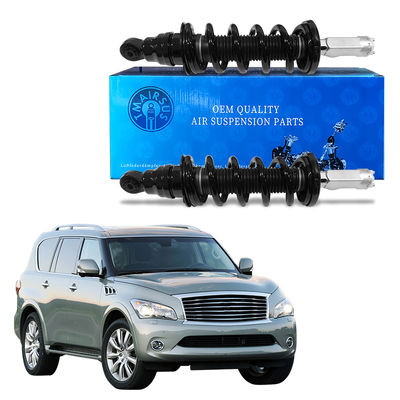 E6100-1LB7A Nissan Patrol Armada Patrol Safari Y62 Front Right Hydraulic Shock Absorber Assy Long Type 2010-2023