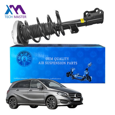 High Quality A1763234300 W176/246/117 Shock Absorber Coil Spring Shock Complete Front 
 