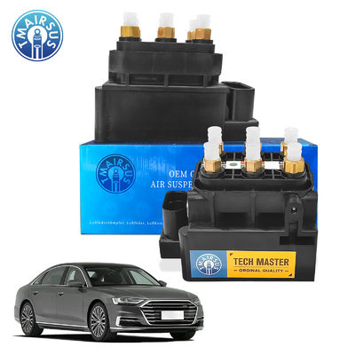4H0616013 High Quality Air Suspension Valve Block For Audi A8D4