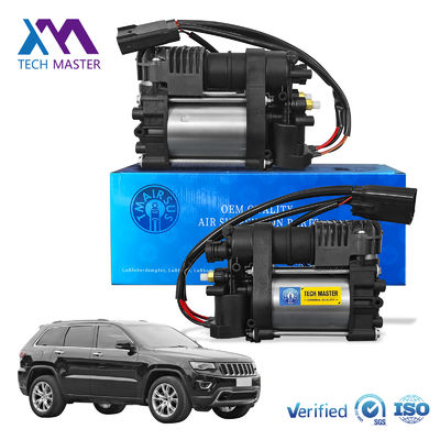 Air Rider Compressor for Jeep Grand Cherokee Dodge Ram1500 Tesla Model S Air Ride Compressor Pump 68041137AD 68204387AA