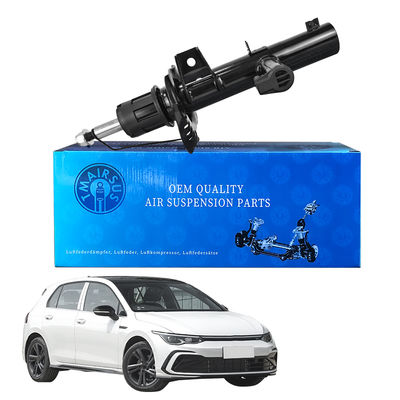 1T0413031HC Air Suspension Absorber Auto Parts  1K0413031DC For VW Golf 6 Scirocco 2 Auto Parts Shock 2008-2018