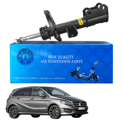 2463232900 2463233000 Vehicle Coil Spring Shock Vehicle Part Front For Mercedes-Benz W246 W176